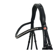Kieffer Brida Comfort Paris Negro/Blanco
