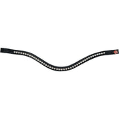 Kieffer Brida Comfort Paris Negro/Blanco