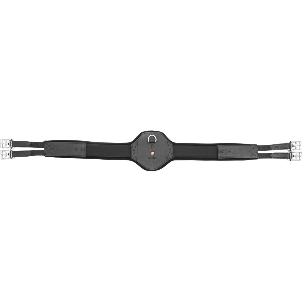 Kieffer Cincha EquiConnect Negro