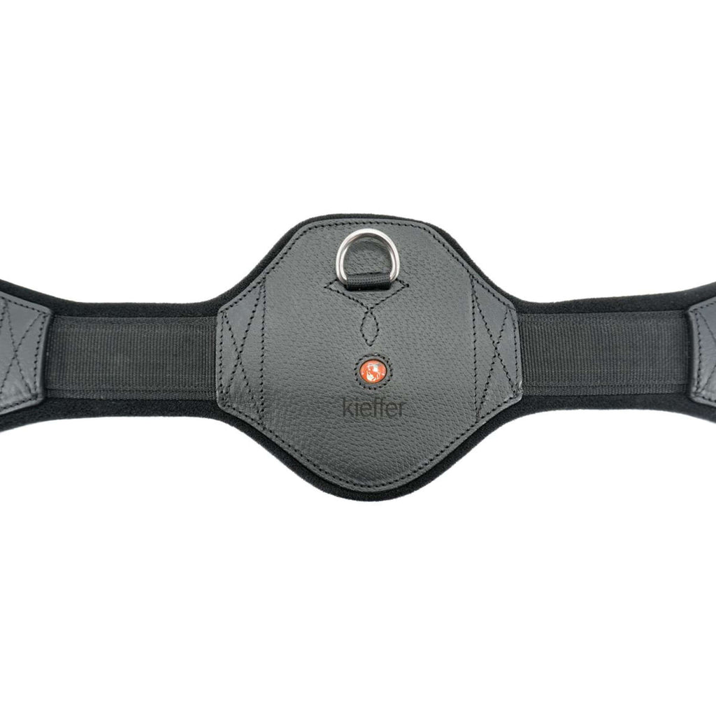 Kieffer Cincha EquiConnect Negro