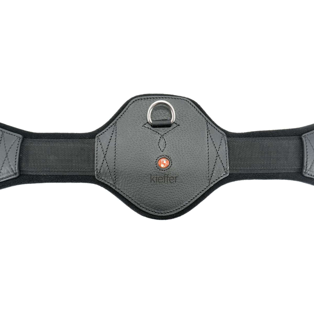 Kieffer Cincha EquiConnect Negro