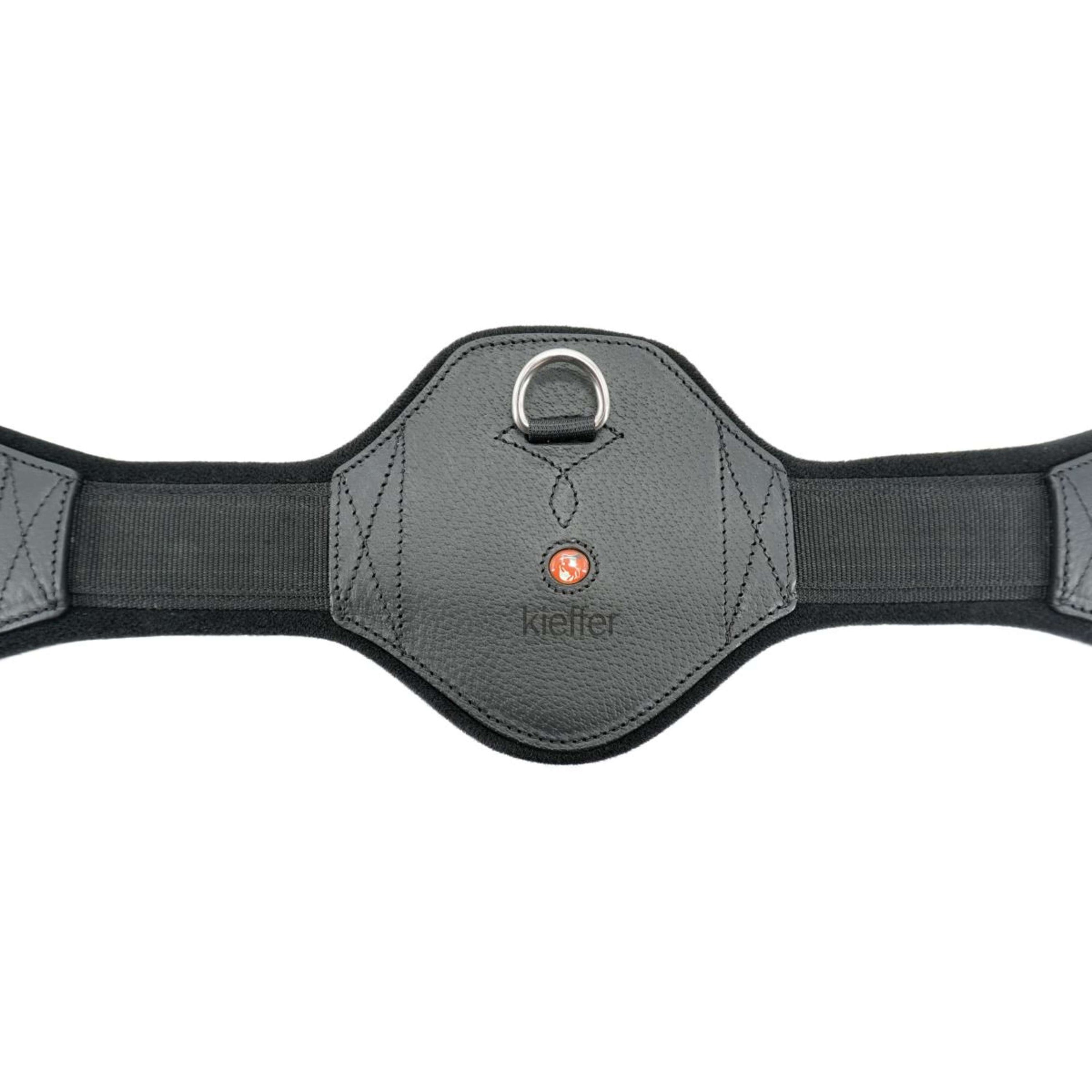 Kieffer Cincha EquiConnect Negro
