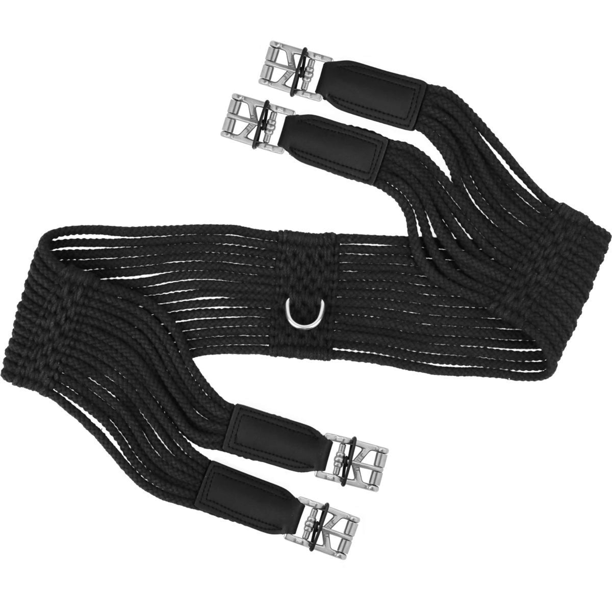 Kieffer Cincha Cotton Contour Negro