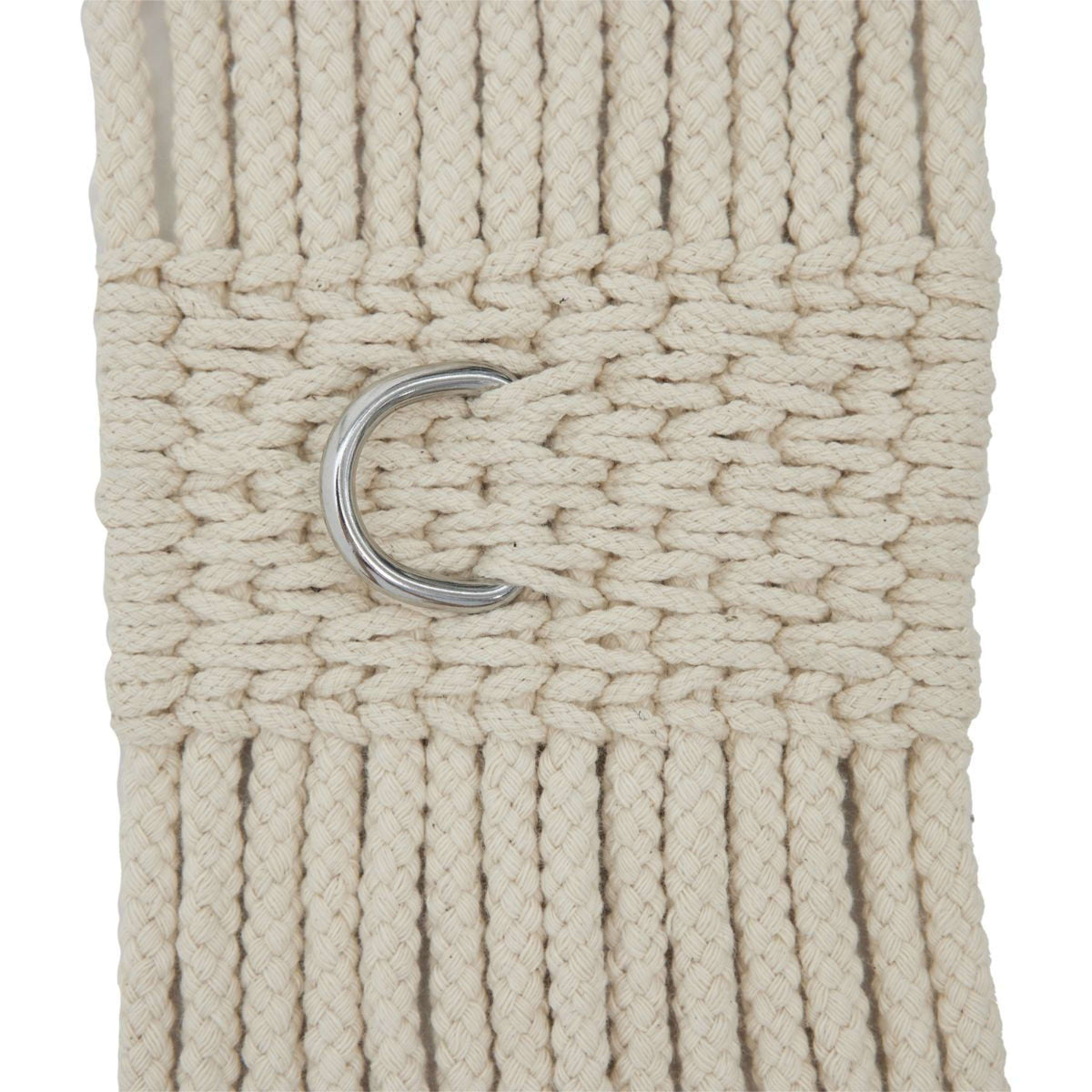 Kieffer Cincha Cotton Contour Blanco