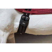 Kieffer Cincha Cotton Contour Negro