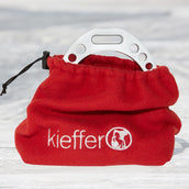 Kieffer Fundas para Estribos Rojo
