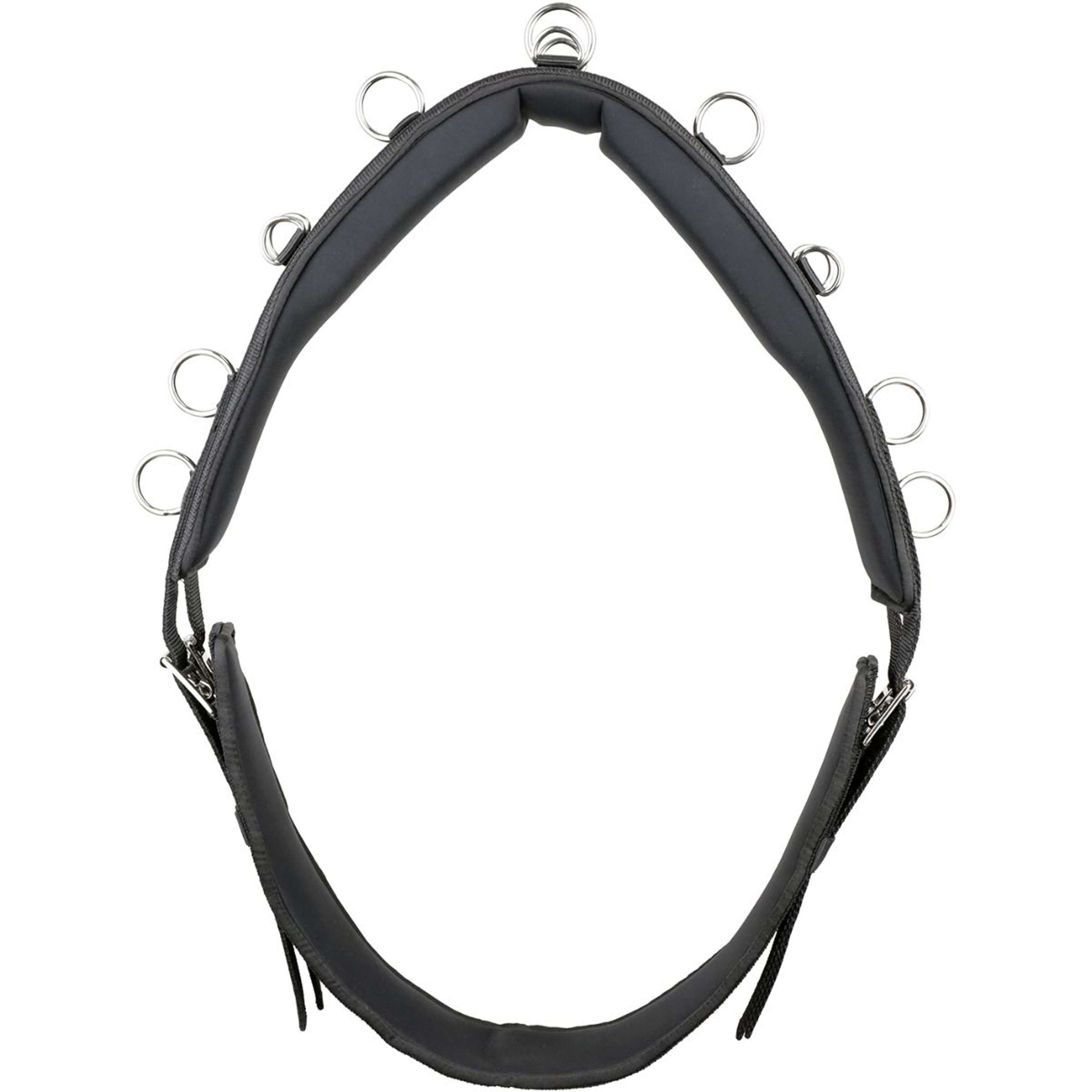 Kieffer Cincha de Trabajo Essentials Circle Negro