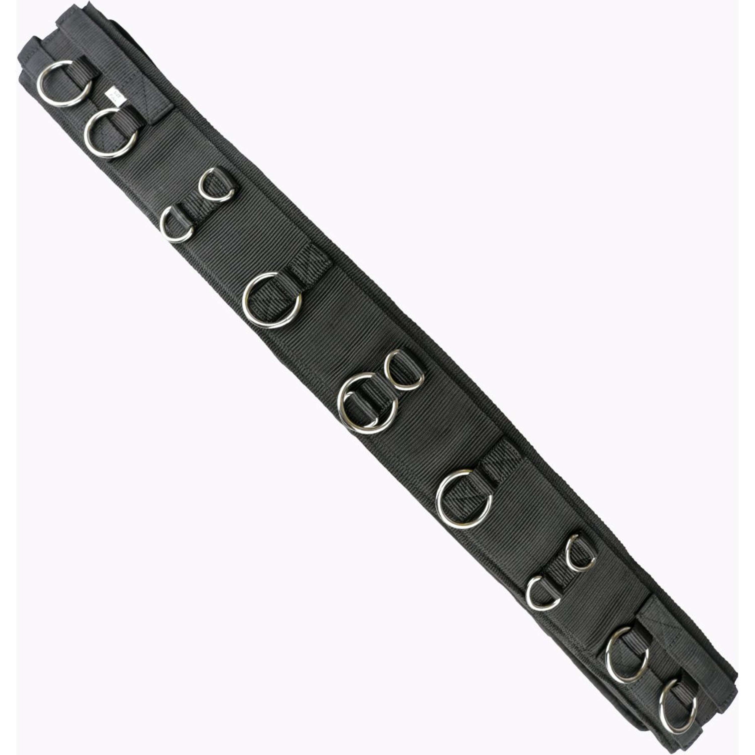 Kieffer Cincha de Trabajo Essentials Circle Negro