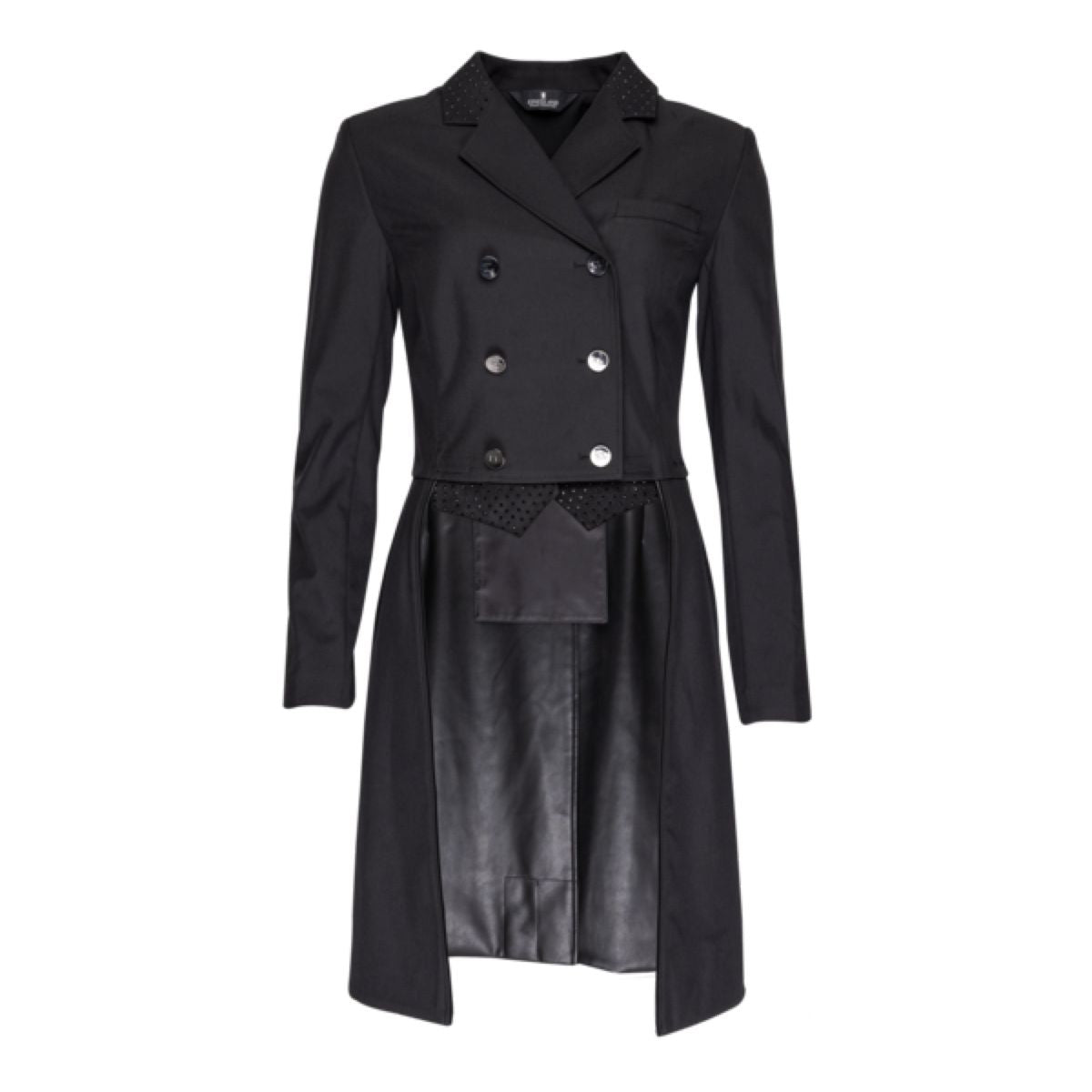 Kingsland Chaqueta Classic Softshell Mujeres Negro