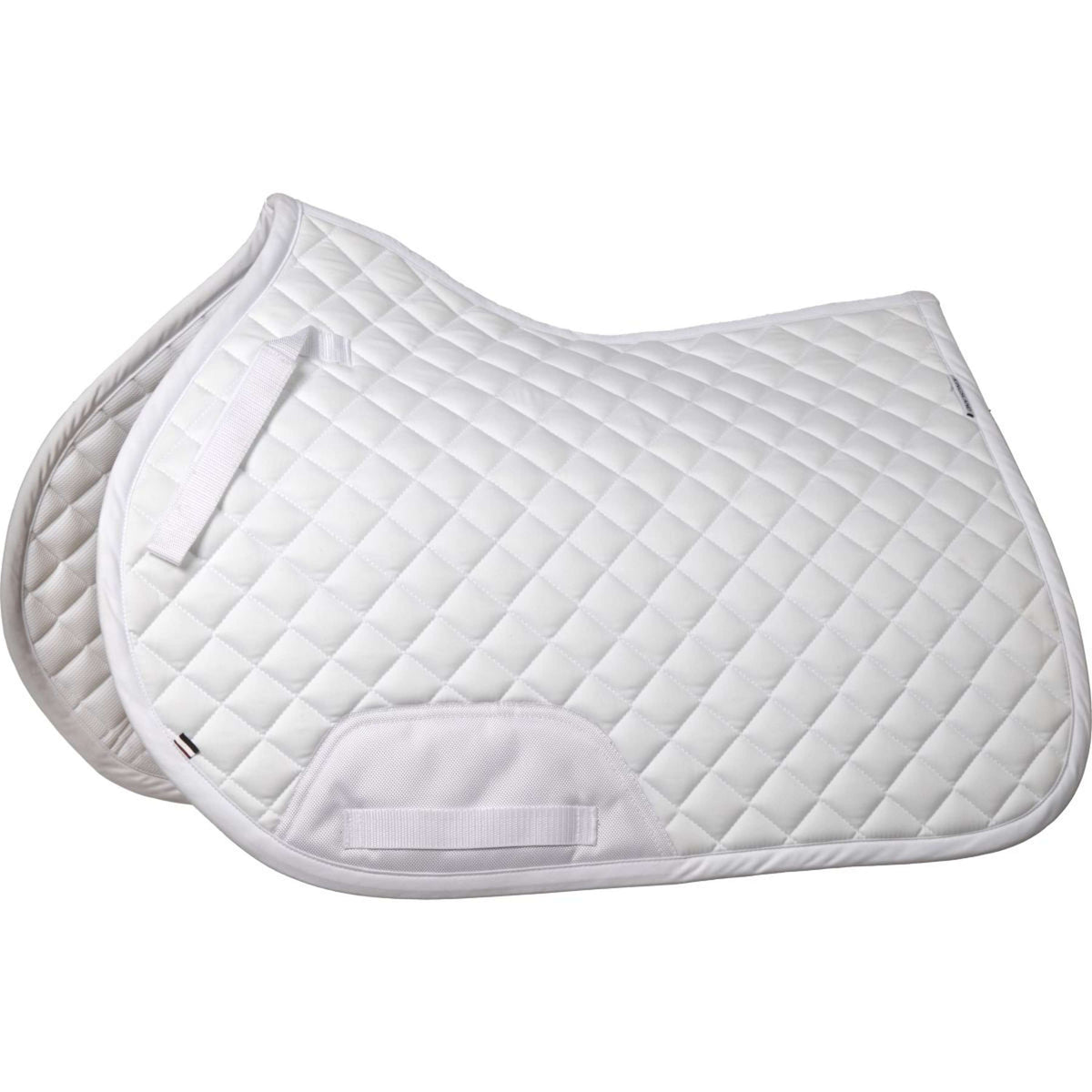 Kingsland Mantilla Natan saltando Blanco