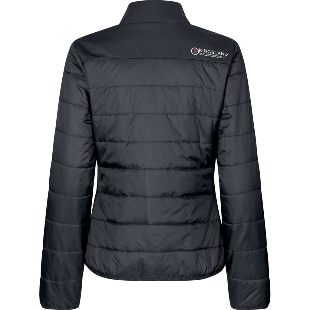 Kingsland Chaqueta Calefactable KLValero Navy