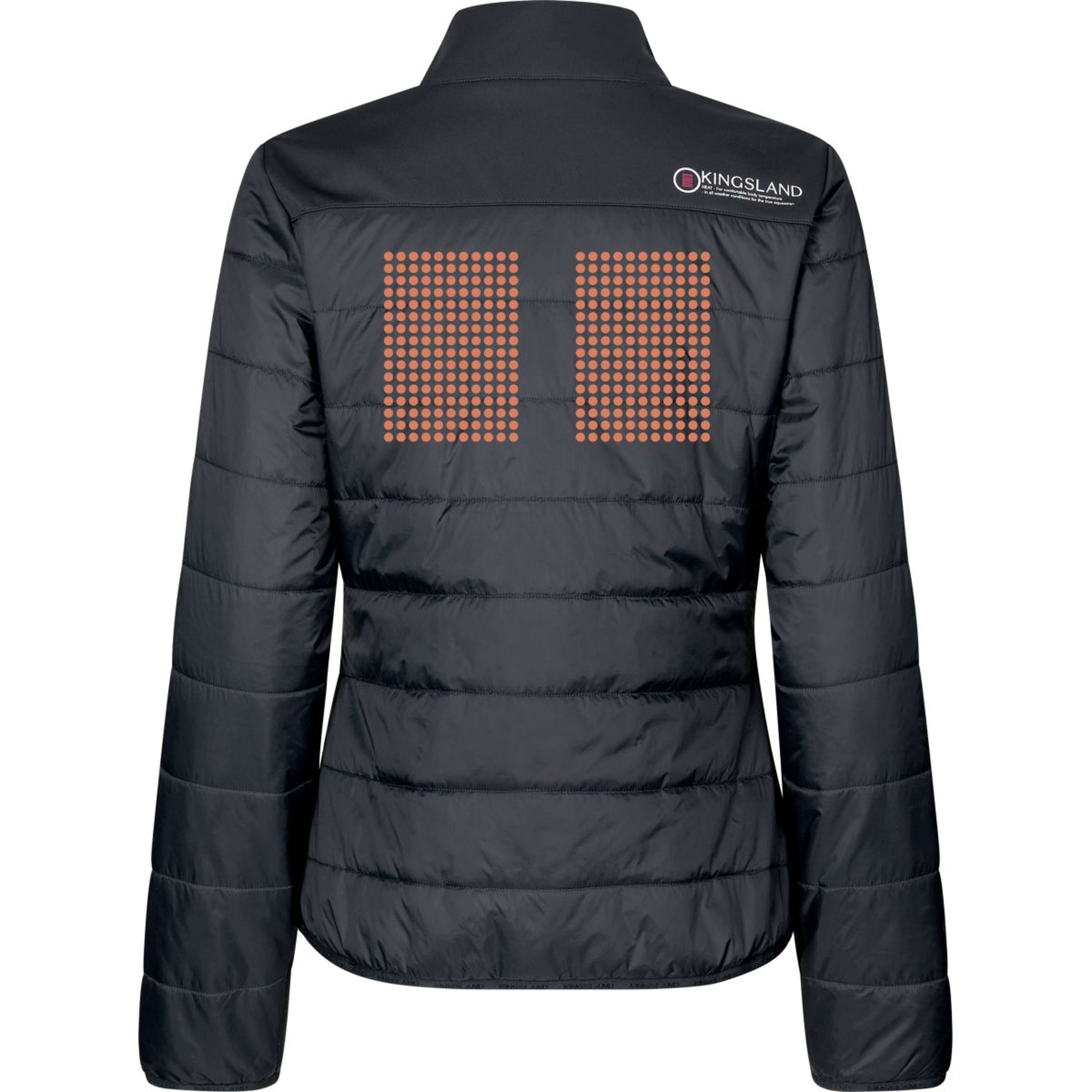 Kingsland Chaqueta Calefactable KLValero Navy