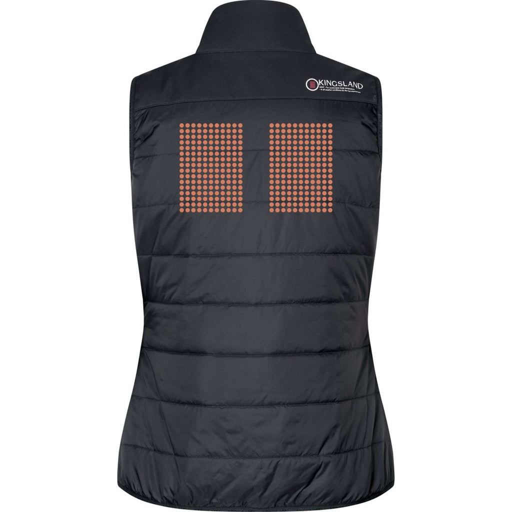 Kingsland Chaleco Calefactable KLValero Navy