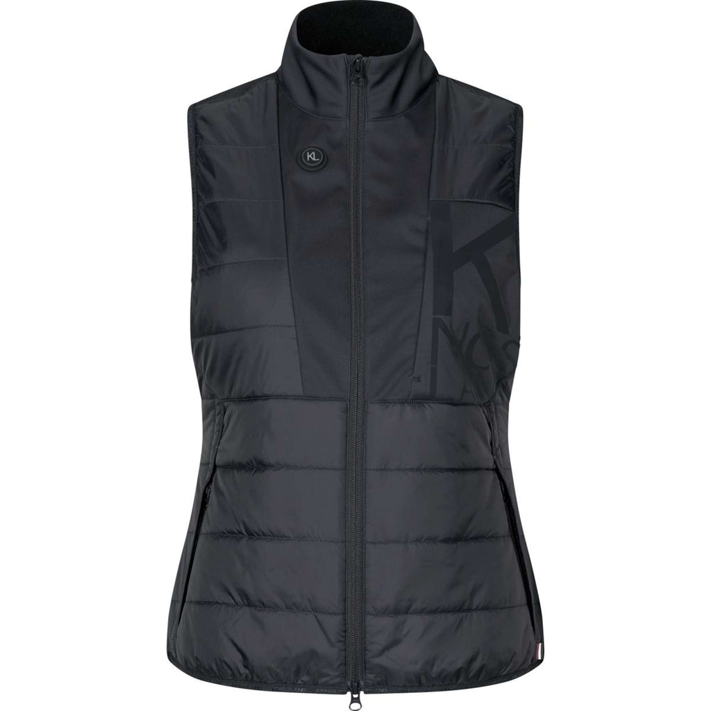 Kingsland Chaleco Calefactable KLValero Navy