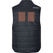 Kingsland Chaleco Calefactable KLValero Hombres Navy