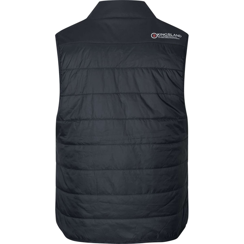 Kingsland Chaleco Calefactable KLValero Hombres Navy