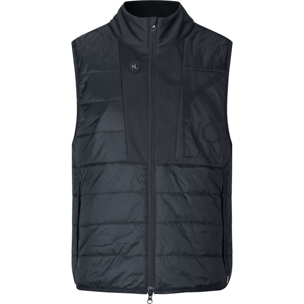 Kingsland Chaleco Calefactable KLValero Hombres Navy