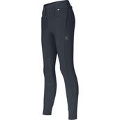 Kingsland Pantalón de Equitación Kira Knie Grip Navy