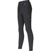 Kingsland Pantalón de Equitación Kira Knie Grip Negro