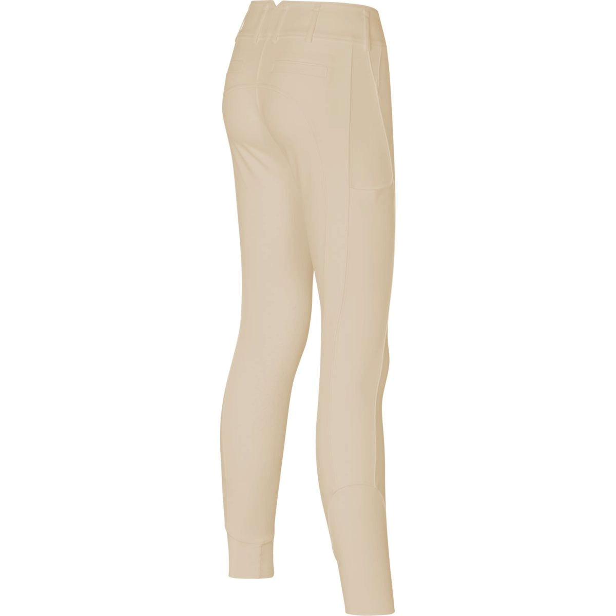 Kingsland Pantalón de Equitación Kira Knie Grip Beige