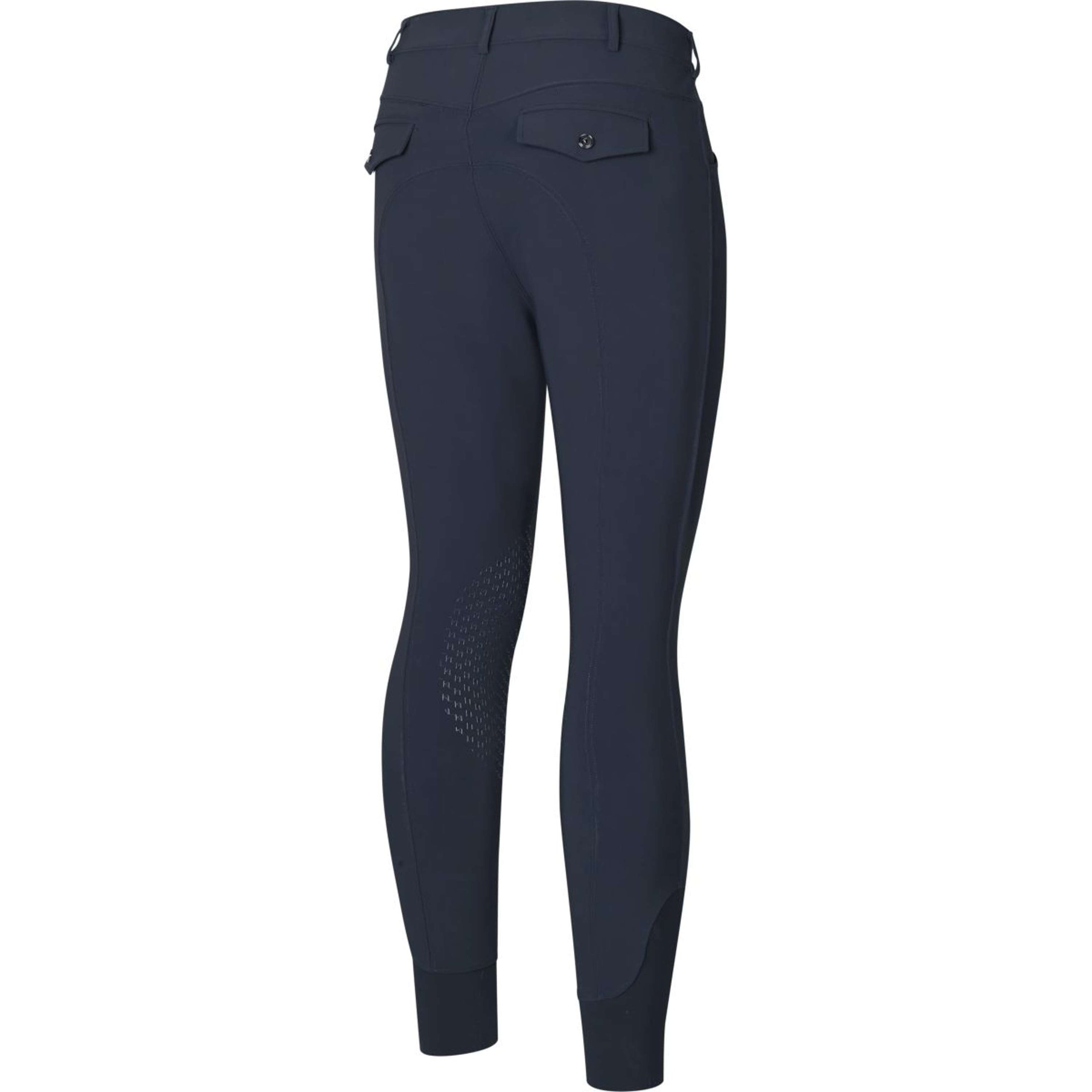 Kingsland Pantalón de Equitación Kent Knie Grip Navy Kingsland Pantalón de Equitación Kent Knie Grip Navy