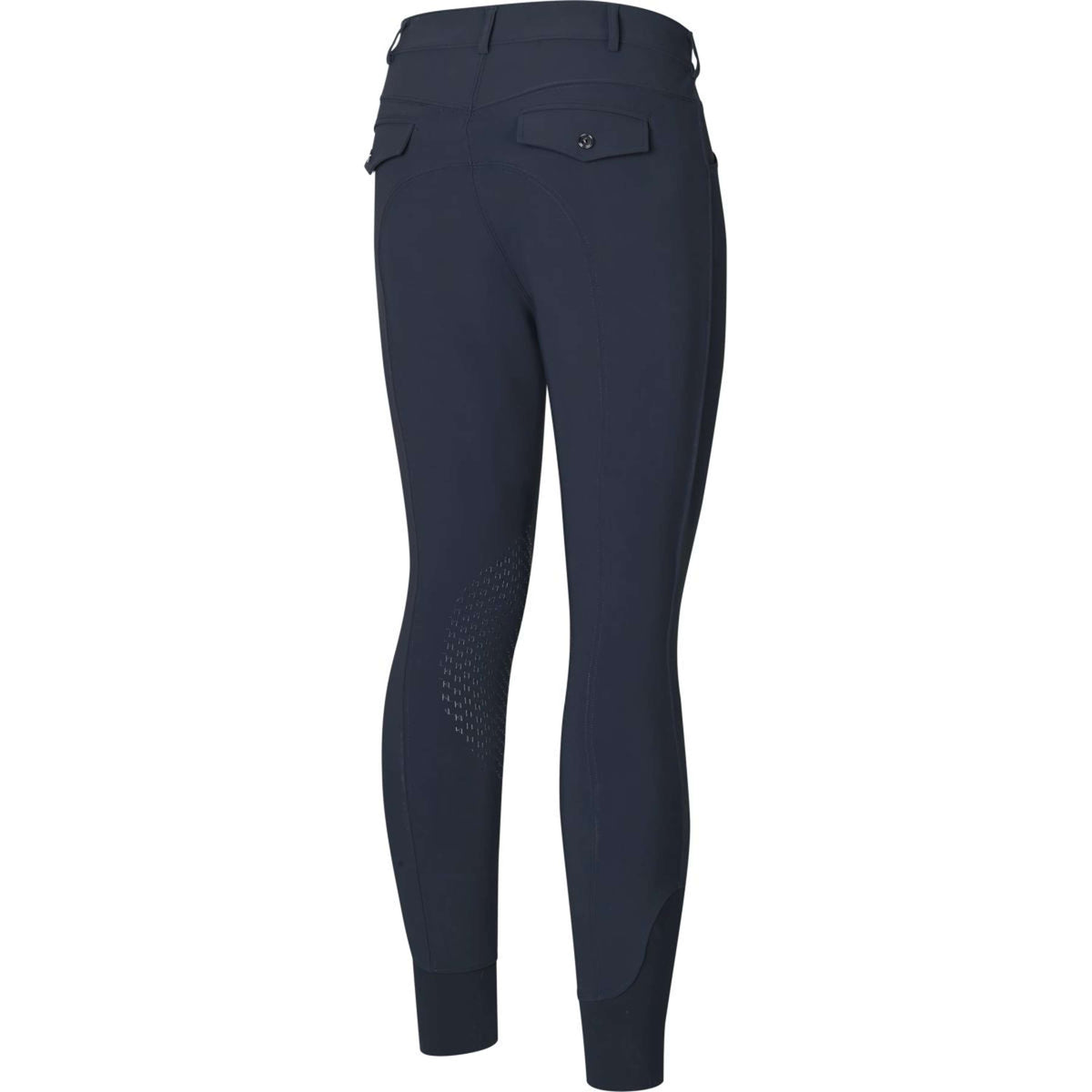 Kingsland Pantalón de Equitación Kent Knie Grip Navy