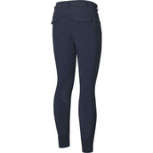 Kingsland Pantalón de Equitación Kent Knie Grip Navy