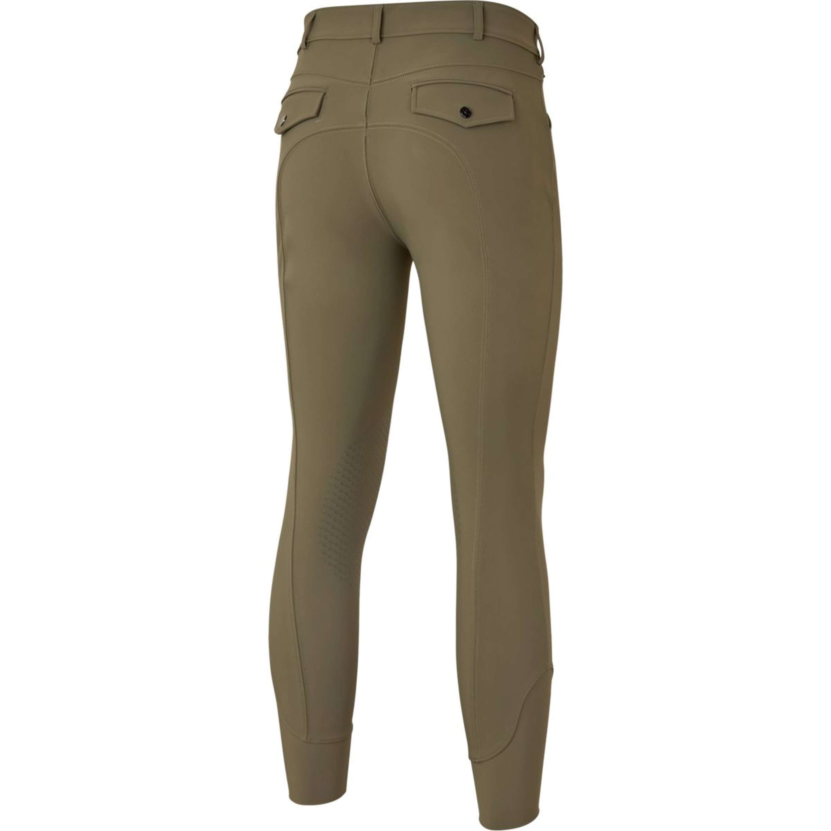 Kingsland Pantalón de Equitación KLKent Agarre de rodilla Hombre Kalamata