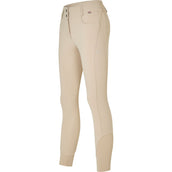Kingsland Pantalón de Equitación Kira Full Grip Beige