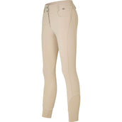 Kingsland Pantalón de Equitación Kira Full Grip Beige