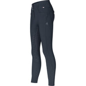 Kingsland Pantalón de Equitación Kimi Full Grip Navy