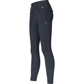 Kingsland Pantalón de Equitación Kimi Full Grip Navy