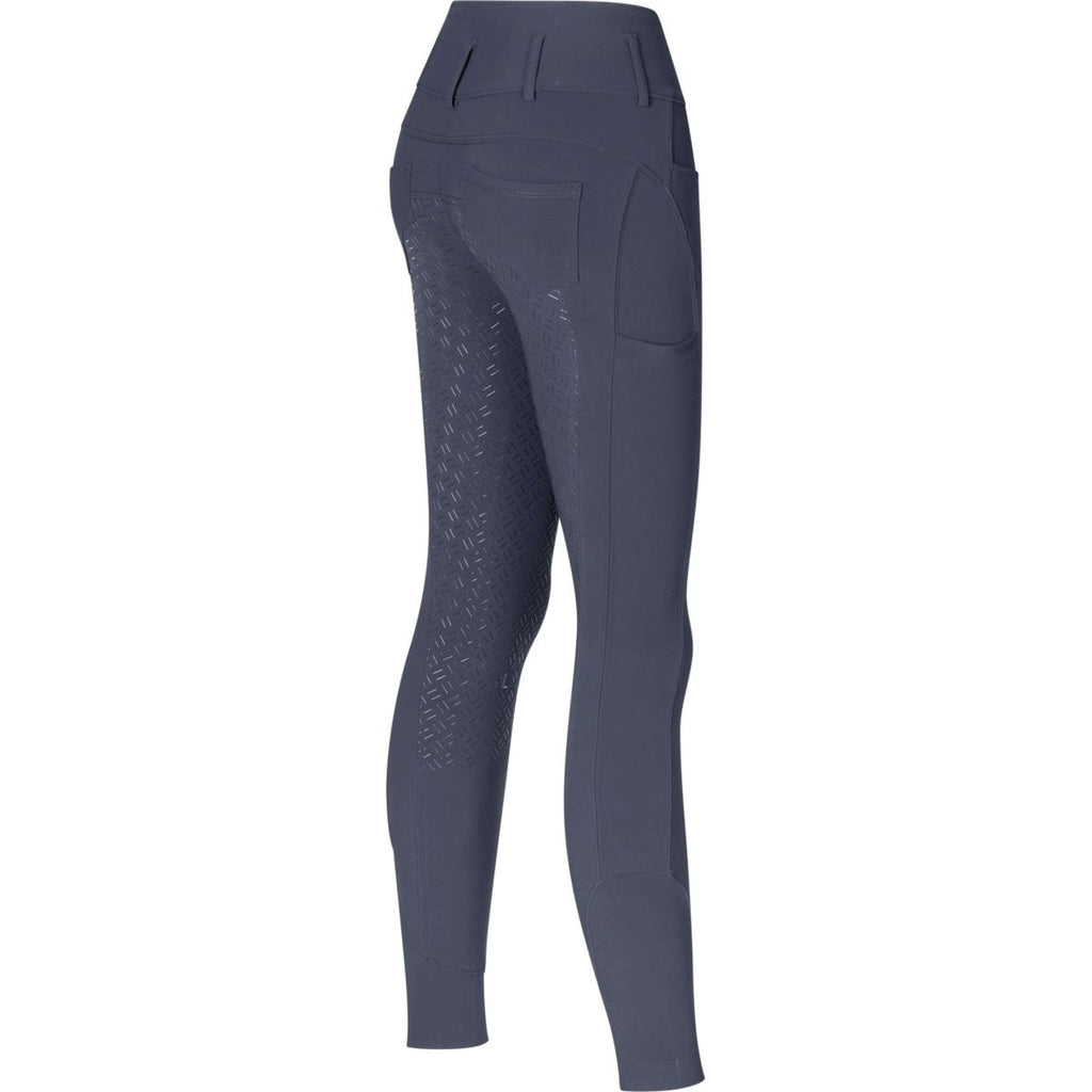 Kingsland Pantalón de Equitación Khloe Full Grip Navy