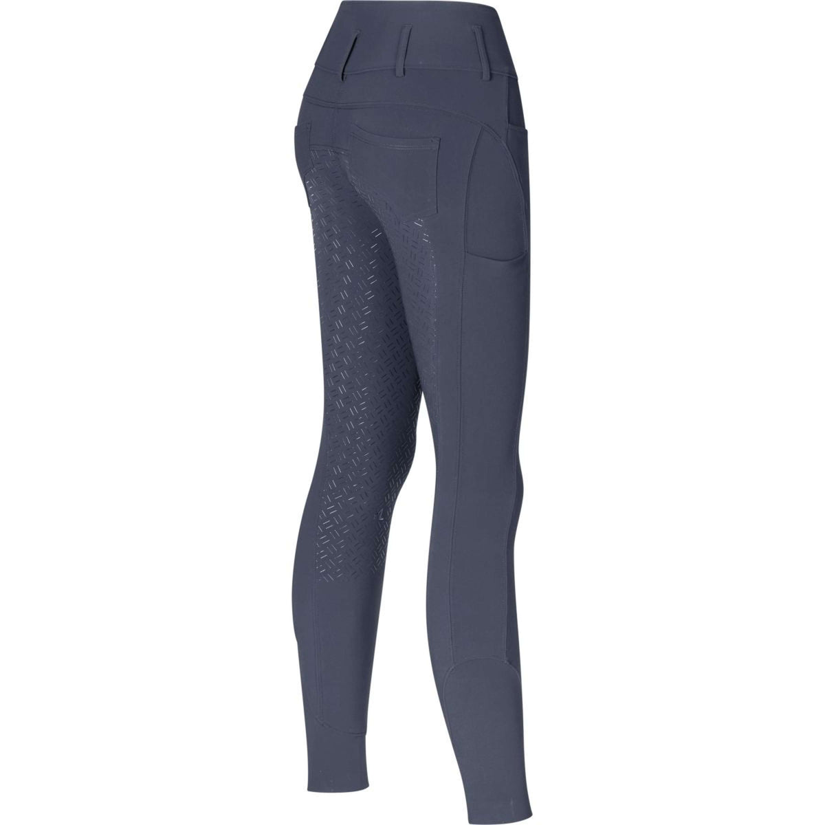 Kingsland Pantalón de Equitación Khloe Full Grip Navy