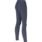 Kingsland Pantalón de Equitación Khloe Full Grip Navy