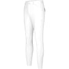 Kingsland Pantalón de Equitación Kent Full Grip Blanco