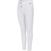 Kingsland Pantalón de Equitación Kiki Full Grip Blanco