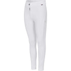 Kingsland Pantalón de Equitación Kiki Full Grip Blanco