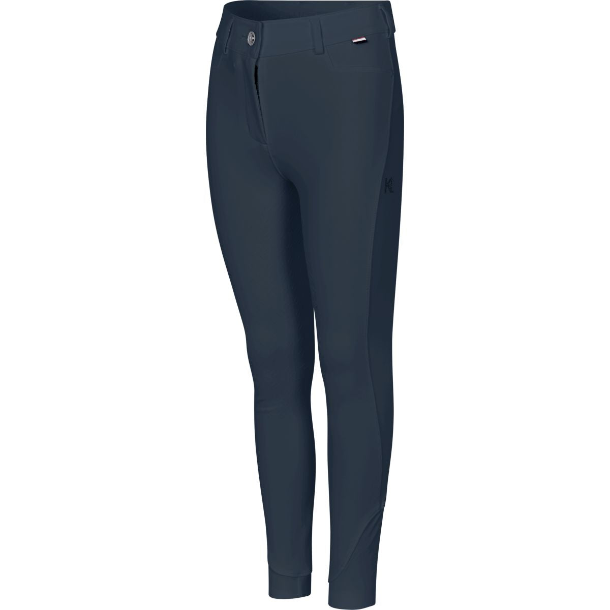 Kingsland Pantalón de Equitación Kiki Full Grip Navy