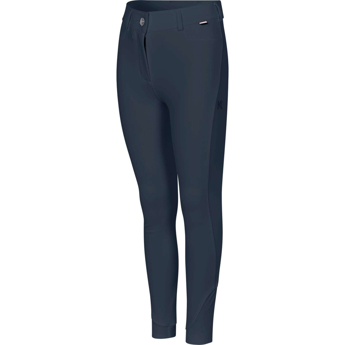 Kingsland Pantalón de Equitación Kiki Full Grip Navy