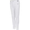 Kingsland Pantalón de Equitación Knox Full Grip Blanco