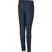 Kingsland Pantalón de Equitación Knox Full Grip Navy