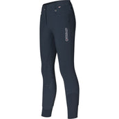 Kingsland Pantalón de Equitación KLKarolina Full Grip Navy