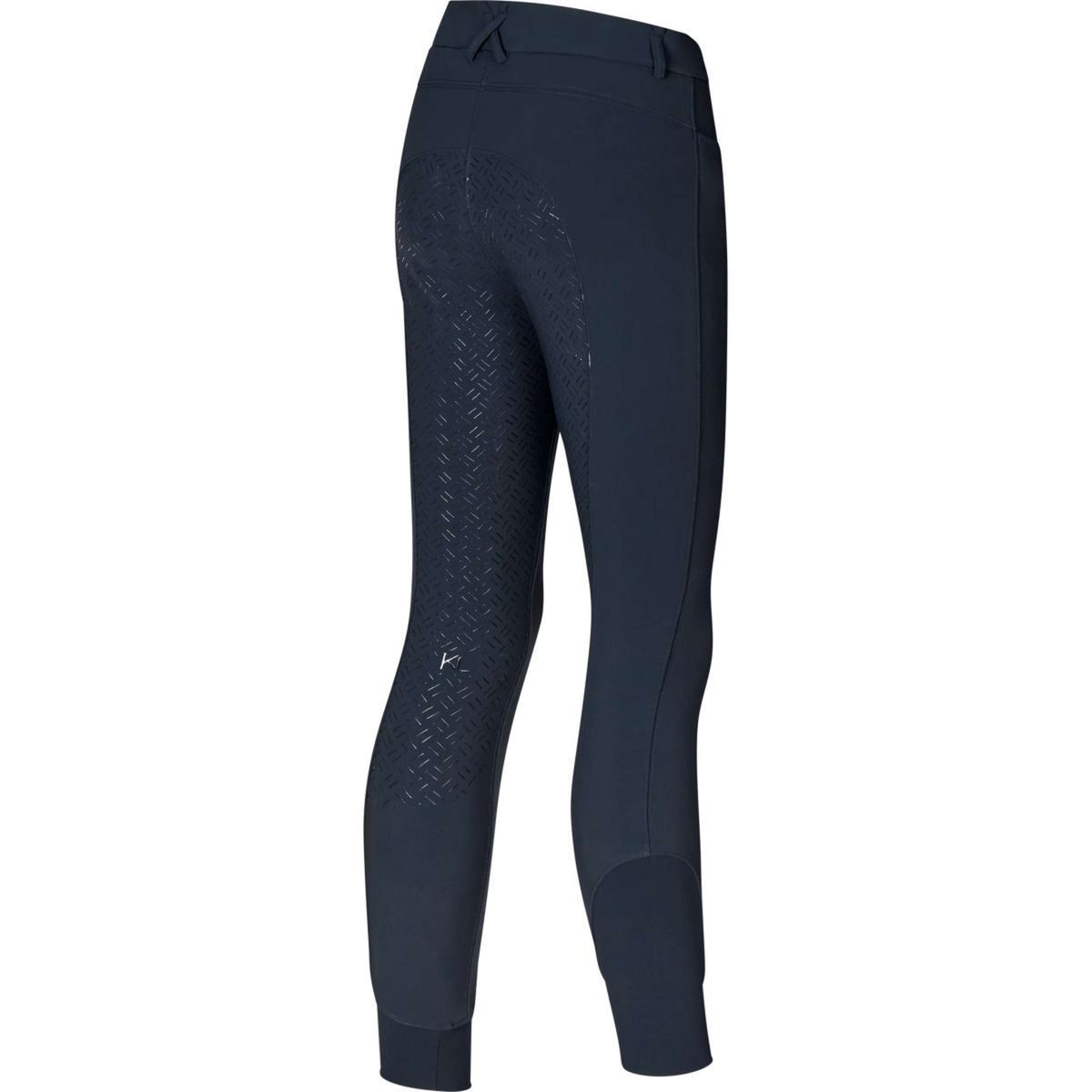 Kingsland Pantalón de Equitación KLKarolina Full Grip Navy
