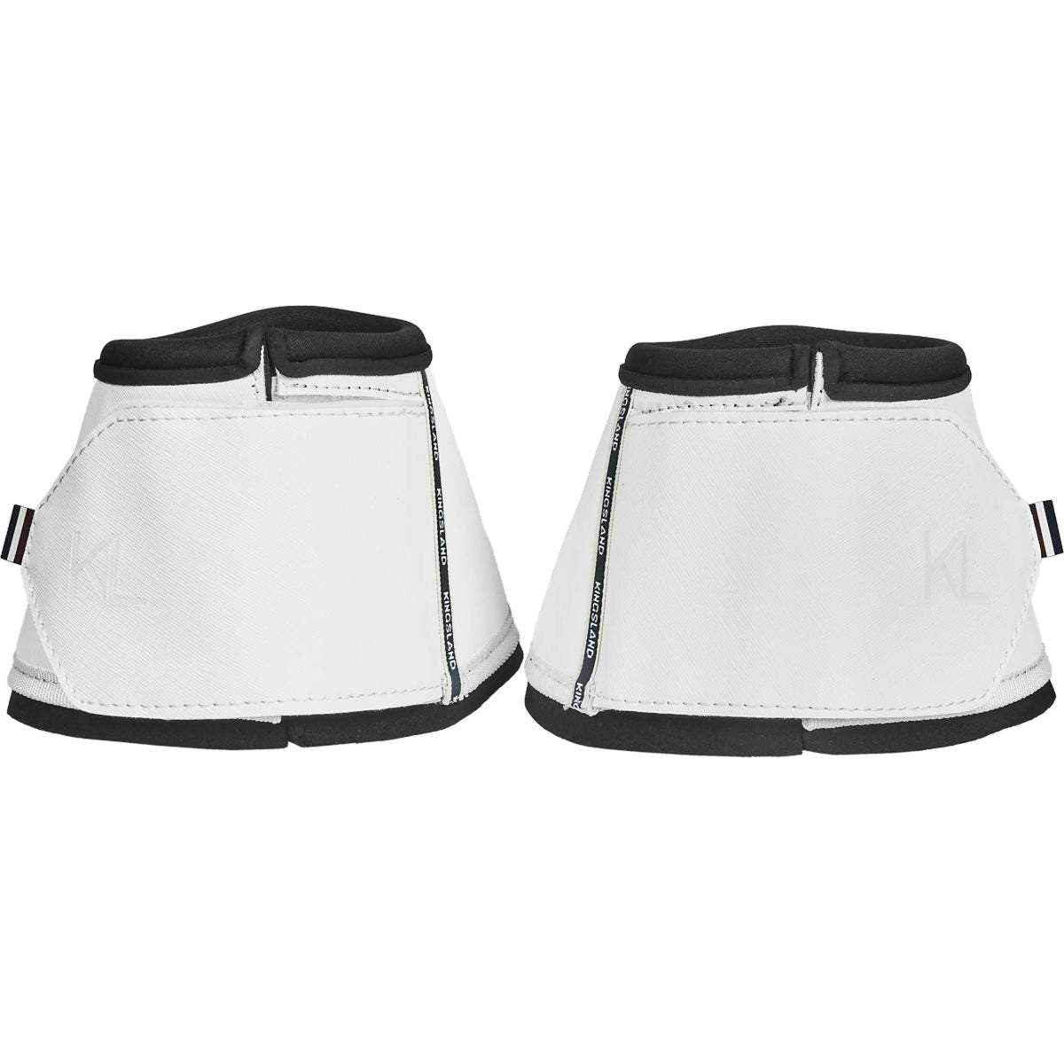 Kingsland Botas de Campana Nora Blanco