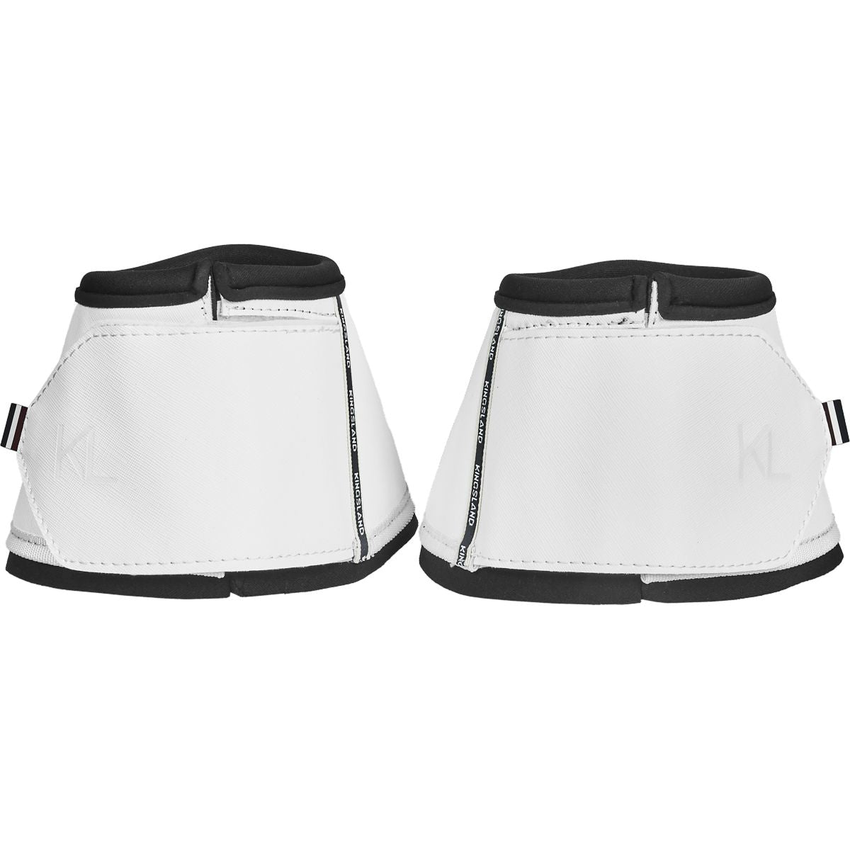 Kingsland Botas de Campana Nora Blanco