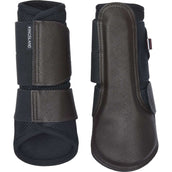 Kingsland Dressage Boots Nexus Mesh Brown Acorn