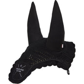 Kingsland Bonete para Orejas KLMona Negro