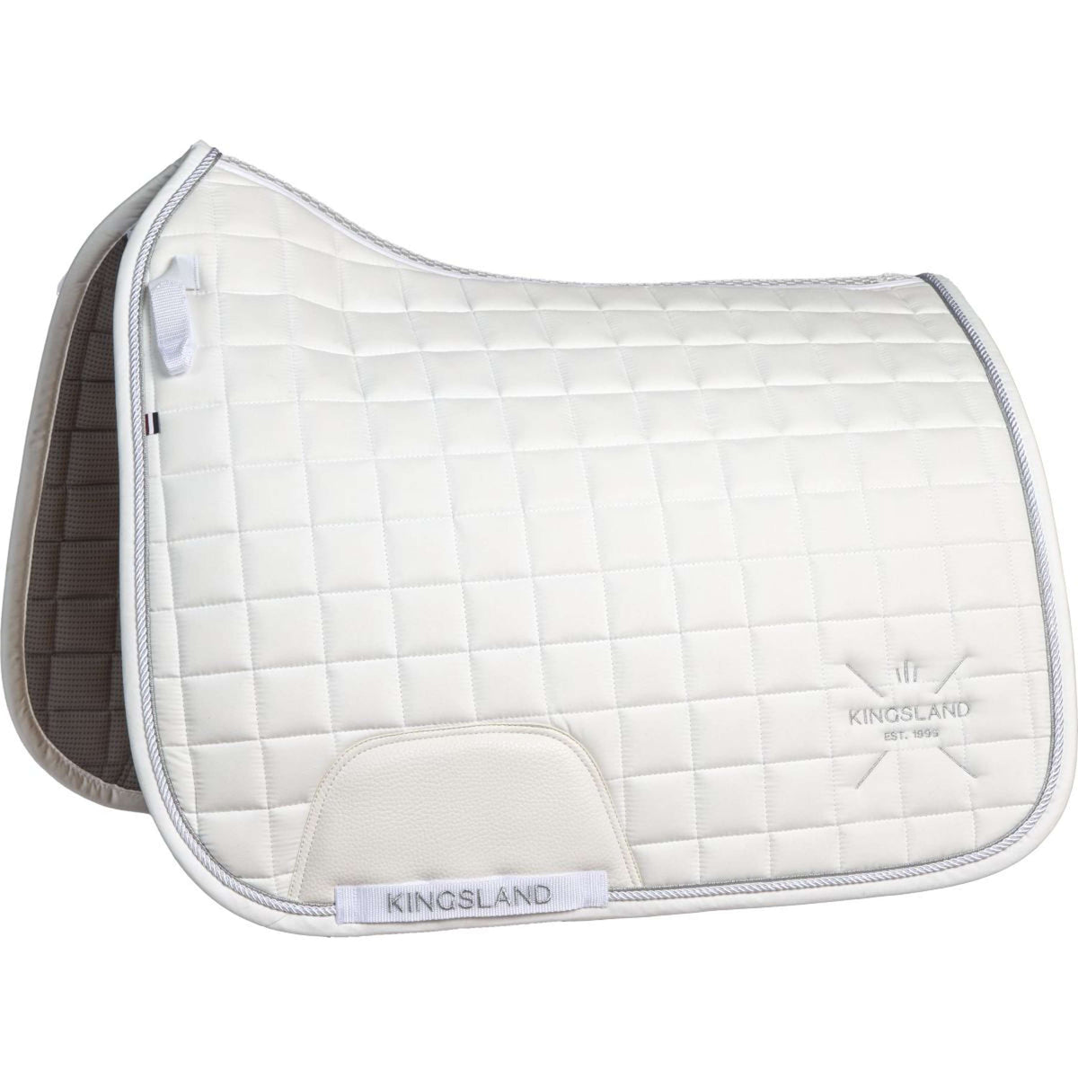 Kingsland Mantilla KLMona Doma clásica Blanco