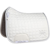 Kingsland Mantilla KLMona Doma clásica Blanco
